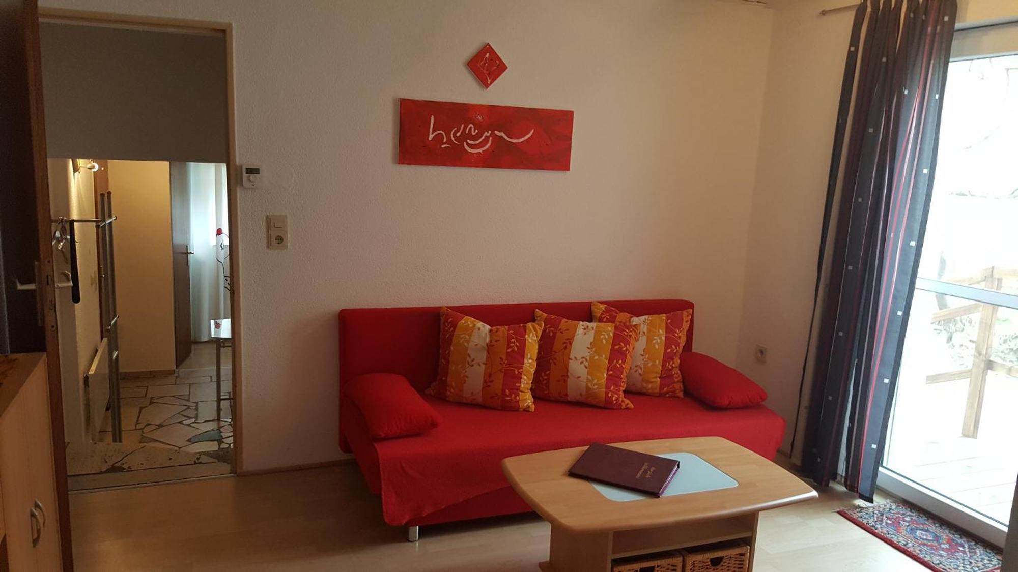 Burgauer Hof Apartment Room photo